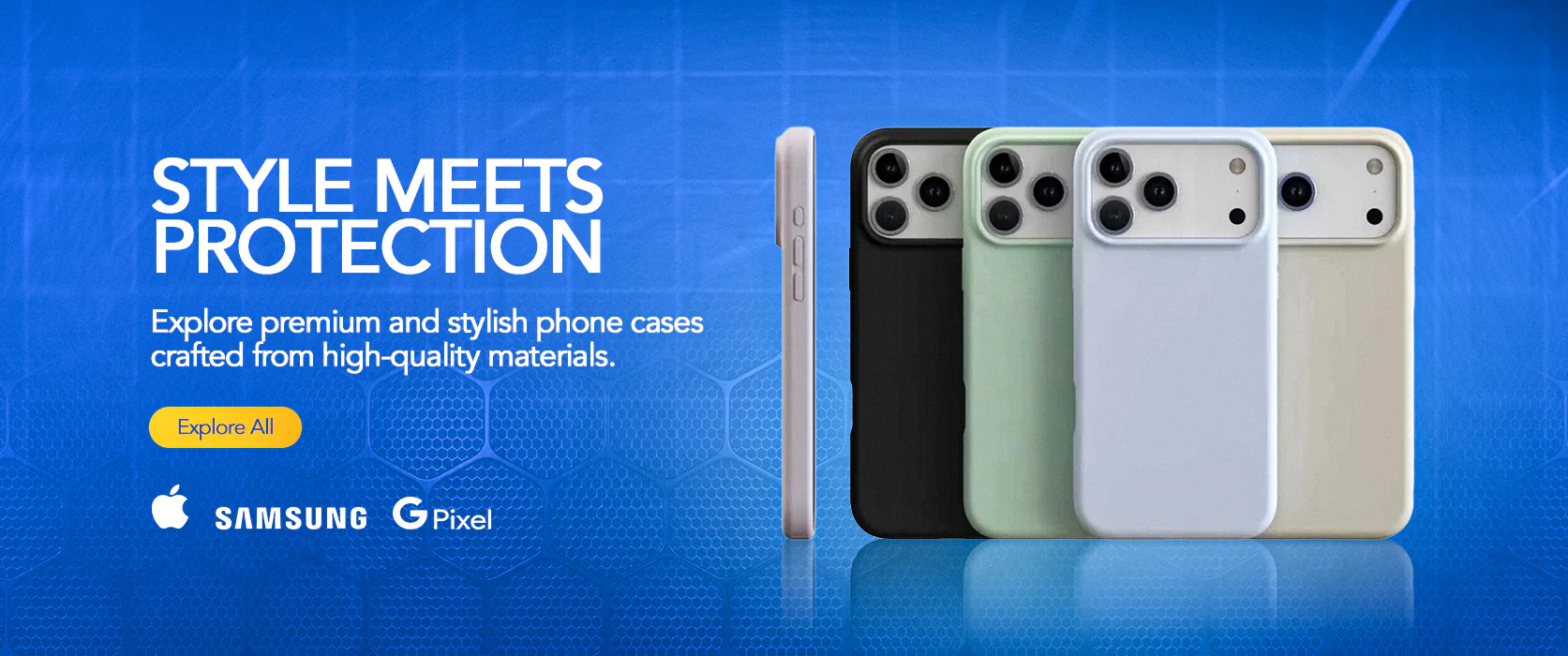 Your Daily Essentials, Delivered Fast